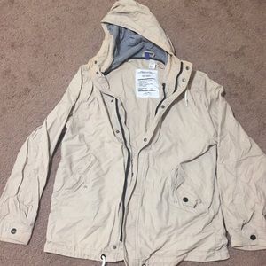 H&M tan jacket
